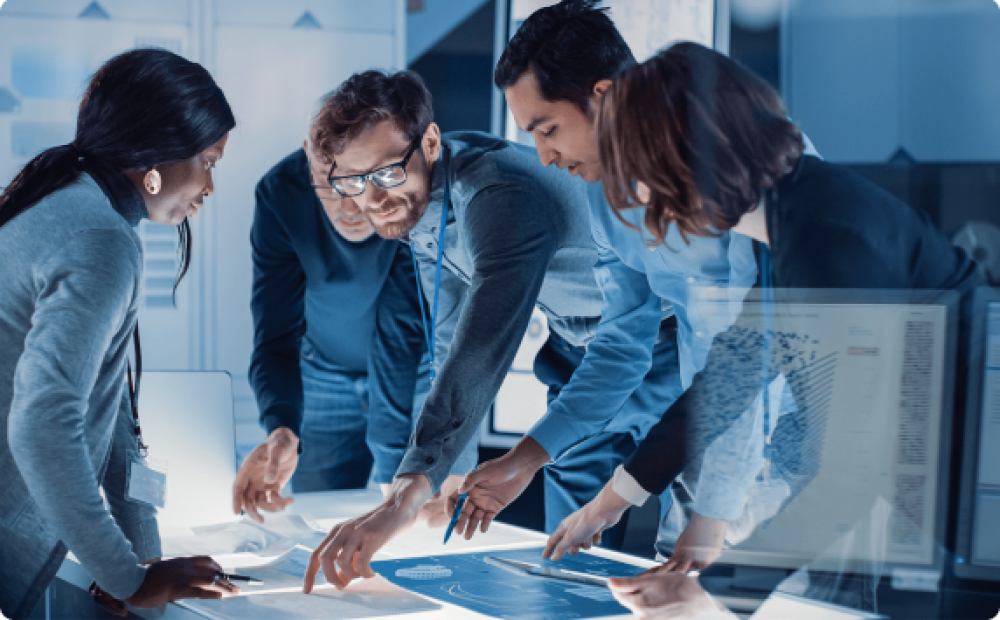 đội ngũ chuyên nghiệp