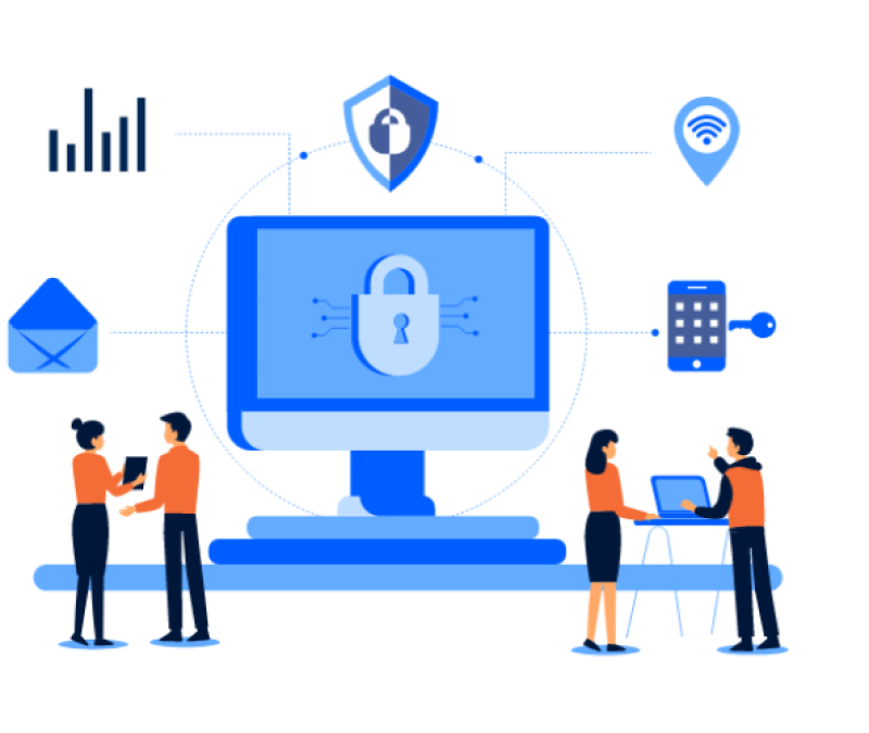 6 bước đánh giá giải pháp được thực hiện